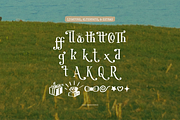 Yoon Path | Quirky Handwritten, a Handwritten Font by Denustudios (Thumbnail 12 of 12)