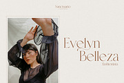 Sanctuario A Timeless Serif, a Serif Font by Prestige Artsy Studio (Thumbnail 2 of 10)