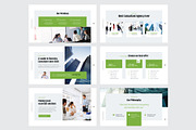 BUSINESS CONSULTANT-Keynote Template, a Presentation Template by Shafura (Thumbnail 4 of 6)