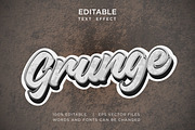 3d editable text effect bundle, a Plug-in Add-On by yokbisayok (Thumbnail 21 of 32)