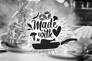 Rufus Font, a Script Font by Moloko88 (Thumbnail 4 of 7)