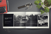 Architecture Landscape Brochure, a Brochure Template by ShapShapy (Thumbnail 12 of 18)