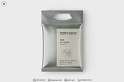 Coffee Pouch Packaging Mockup, a Packaging Mockup by SmokyPixels (Thumbnail 2 of 6)