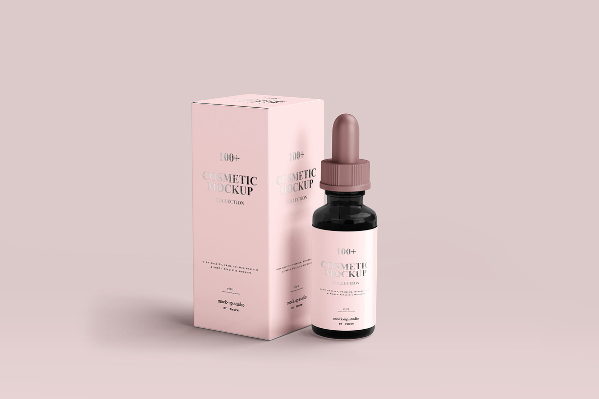 100+ Cosmetic Mock-up Collection, a Pens & Pencil Mockup by pmvch (Photo 36 of 100)