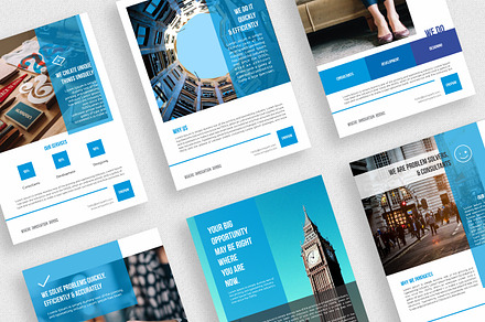 11 MultiPurpose Flyers