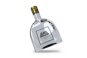 Curved Glass Bottle Mockup Set, a Household Mockup by DesignRushMarket (Thumbnail 2 of 11)