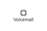 Voicemail Logo, a Branding & Logo Template by Mauro Bertolino (Thumbnail 4 of 4)