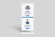 High Quality Banner Mockup, an Advertising Mockup by swsi-studio (Thumbnail 2 of 5)