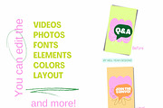 Animated Instagram Reels Template, a Social Media Template by Hell Yeah Designs (Thumbnail 4 of 5)
