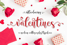 Valentines Script