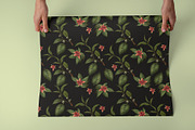 Floral Pattern & Botanicals, a Pattern Graphic by NatalieArtsDenysenko (Thumbnail 7 of 9)