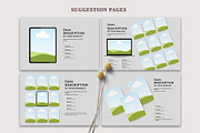 Canva Product Mockup Template, a Stationery Template by Design Zone (Thumbnail 3 of 4)