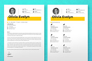 JOB WINNING RESUME - 50 TEMPLATES, a Resume Template by ResumeInventor (Thumbnail 142 of 184)