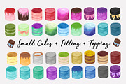 Create your own Custom Cakes, a Graphic by Graphic Cook (Thumbnail 8 of 14)