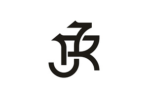 JR Logo, a Branding & Logo Template by Buqancreative