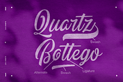 Almanor Peninsula, a Script Font by Subqi Std (Thumbnail 9 of 9)