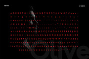 Olive Display, a Sans Serif Font by Foxtype (Thumbnail 8 of 8)