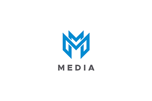 Media - M Logo