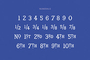 Wiley Decorative Latin & Greek Font, a Slab Serif Font by Molly Suber Thorpe (Thumbnail 11 of 16)