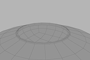 Flying saucer UFO simple High LowPol, a Cars & Vehicle 3D Model by CGTech (Thumbnail 7 of 15)