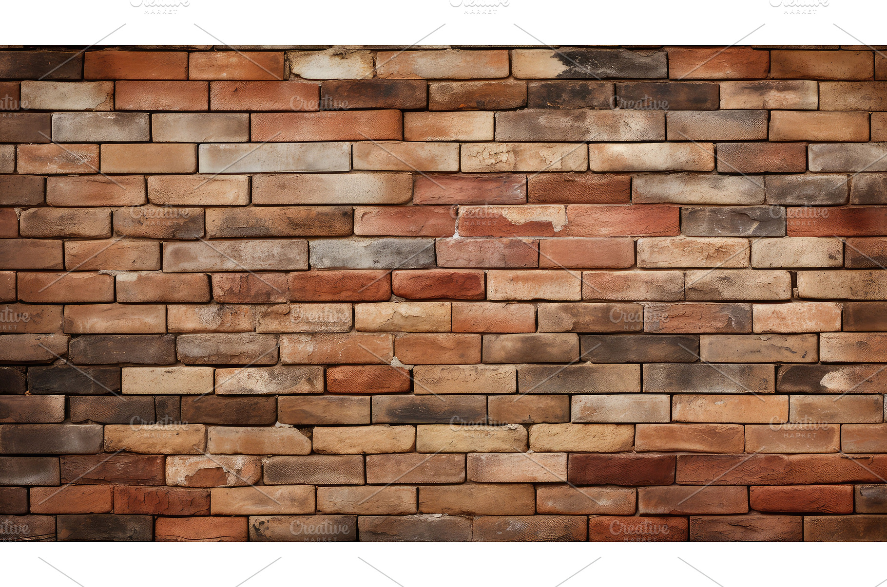 cement building brick wall ai, an Industrial Photo by pikepicture