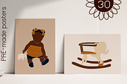 Little fashionistas. Kids collection, a Decorative Illustration by EasyArt (Thumbnail 4 of 9)
