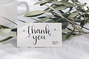 Nicola Aquine, a Script Font by Essentials Studio (Thumbnail 8 of 8)
