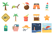 101 Travel Flat Icons, an Icon by Flat Icons (Thumbnail 7 of 10)
