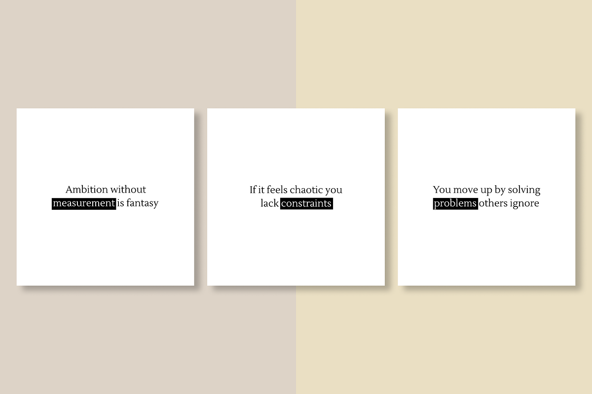 GROWTH MINDSET INSTAGRAM TEMPLATE, a Social Media Template by RB Boutique (Photo 4 of 9)