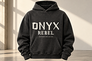 Onyx Rebel — Modern Blackletter Font, a Blackletter Font by Colorsfav (Thumbnail 2 of 10)
