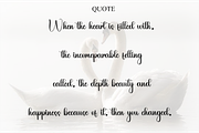Amellia Wedding, a Handwritten Font by InermediaSTUDIO (Thumbnail 7 of 8)