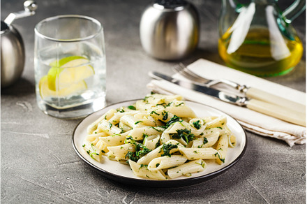 Dinner table with different dishes, a Food & Drink Photo by Irina Burakova