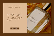 Grand Resort Elegant Monoline Script, a Handwritten Font by RantautypeStudio (Thumbnail 6 of 15)