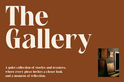 CS Anakin, a Serif Font by Craft Supply Co. (Thumbnail 3 of 8)