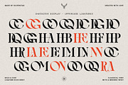 Archer Display - Ligature Serif Font, a Serif Font by SilverStag Type Foundry (Thumbnail 28 of 29)