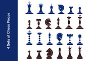 Chess Project, a Decorative Illustration by Alexey Boychenko (Thumbnail 6 of 7)