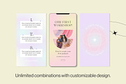 Holistic & modern Instagram Template, a Social Media Template by Cuoco (Thumbnail 5 of 14)