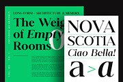 Eryndor, a Serif Font by Typehill (Thumbnail 2 of 13)