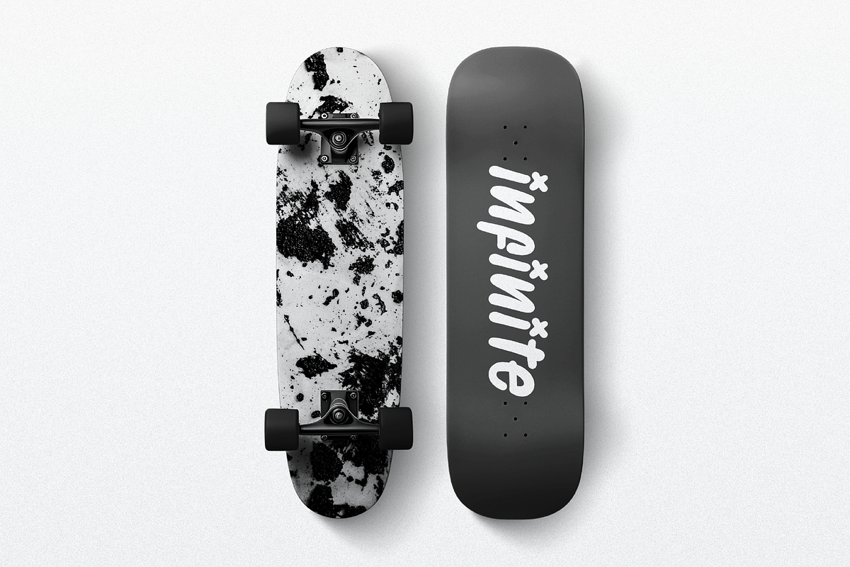 High Blast | Graffiti Font, a Handwritten Font by Denustudios (Photo 9 of 12)