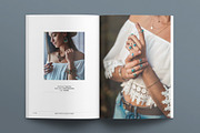 Digital LookBook Template, a Magazine Template by E-Type (Thumbnail 4 of 7)