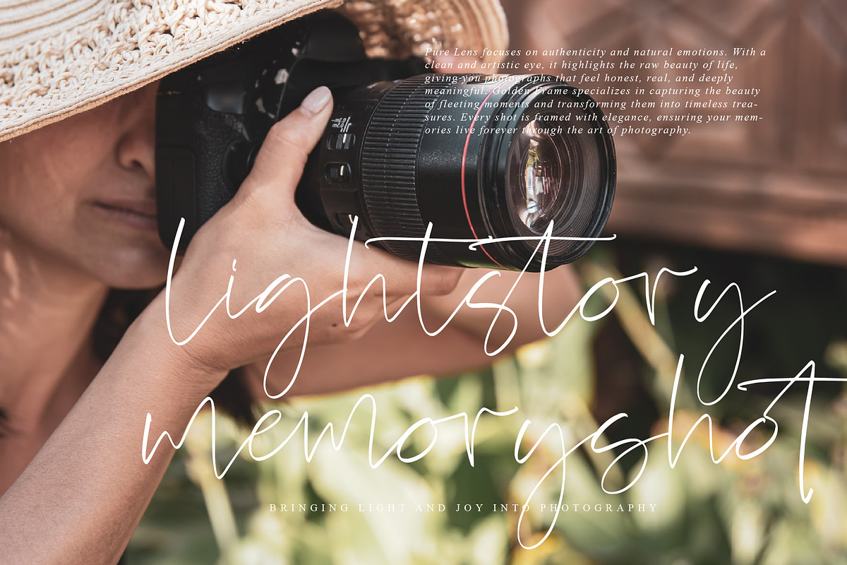 Briliant Diamond, a Script Font by operatype.co (Photo 12 of 15)