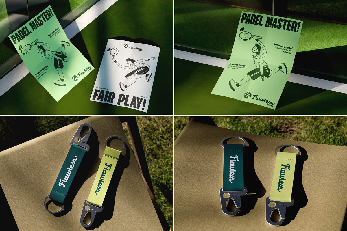 39 Padel Sports Event Mockup Bundle, an Advertising Mockup by Vitora Mockup (Photo 12 of 12)