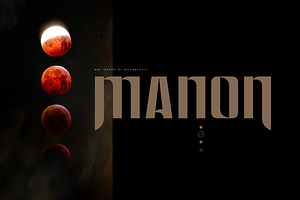 MBF Manon - Modern Condensed Display
