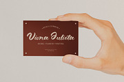 Quizy – Script Font, a Script Font by kangfont Studio (Thumbnail 7 of 9)