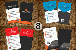 32 Stylish Business Cards Bundle