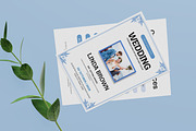 Celebration Of Life Program Ideas, a Stationery Template by Creatiya Type (Thumbnail 6 of 6)