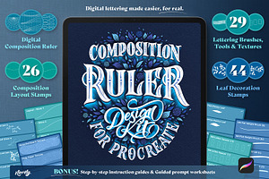 Composition Ruler Design Kit