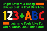 Reread, a Font by Pinisi ART (Thumbnail 6 of 10)