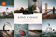 8 Faded Lightroom Presets Bundle, a Preset Add-On by SHOOM HOUSE (Thumbnail 1 of 8)
