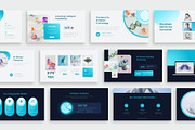 Artificial Intelligence PowerPoint, a Presentation Template by New Coral Design (Thumbnail 3 of 6)